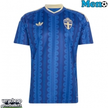 Sweden Replica Away Shirt World Cup 2026 Short Sleeve
